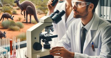 Essential Skills for Aussie Scientists