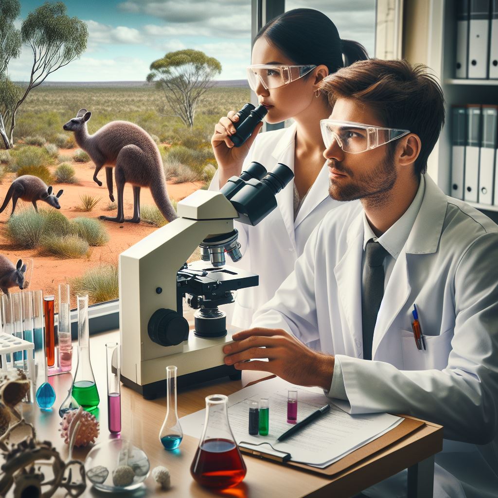 Essential Skills for Aussie Scientists