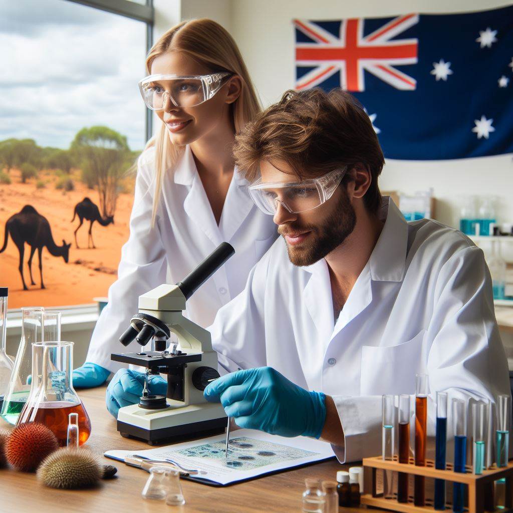 Essential Skills for Aussie Scientists

