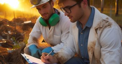Fieldwork Tales: Aussie Enviro Scientists Share