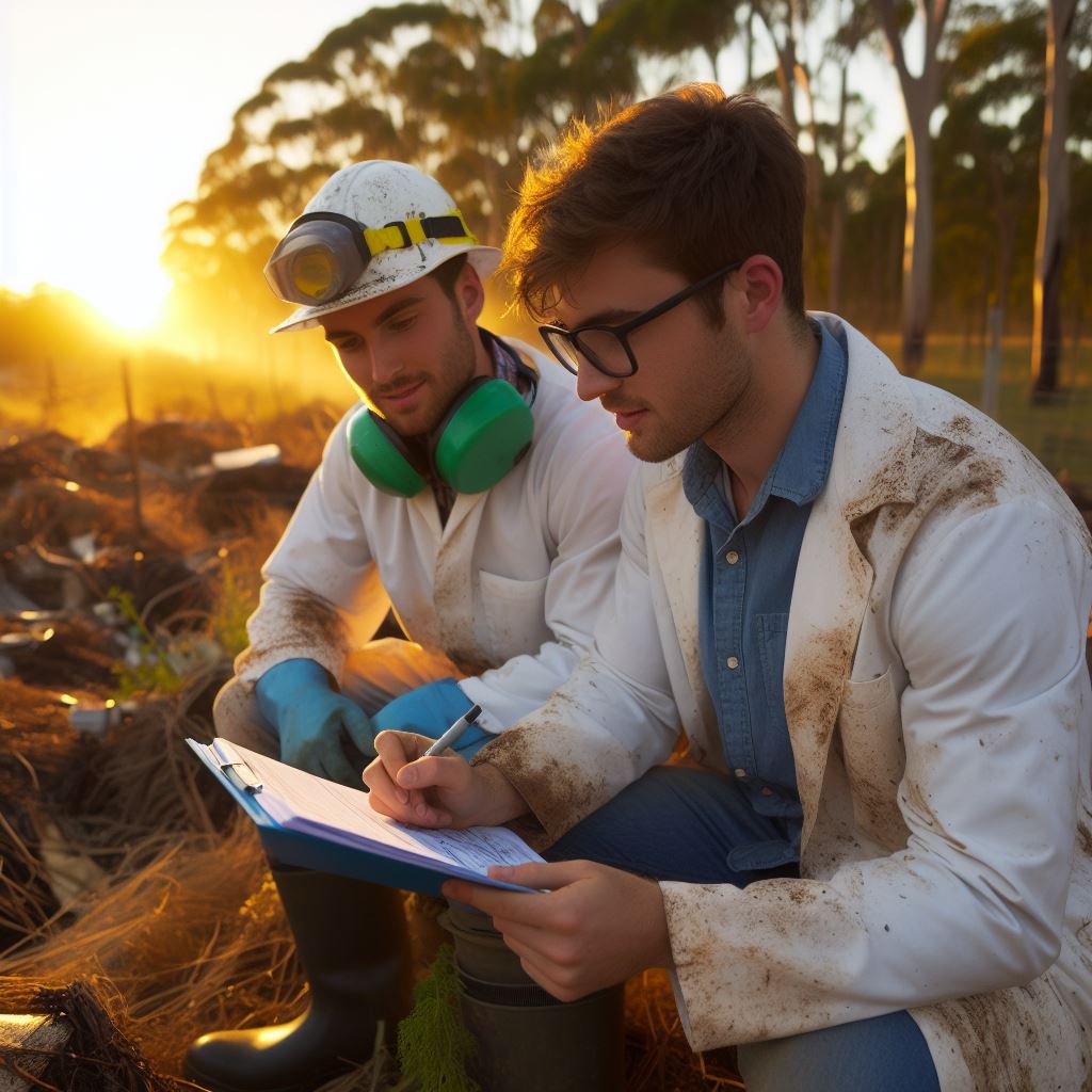 Fieldwork Tales: Aussie Enviro Scientists Share