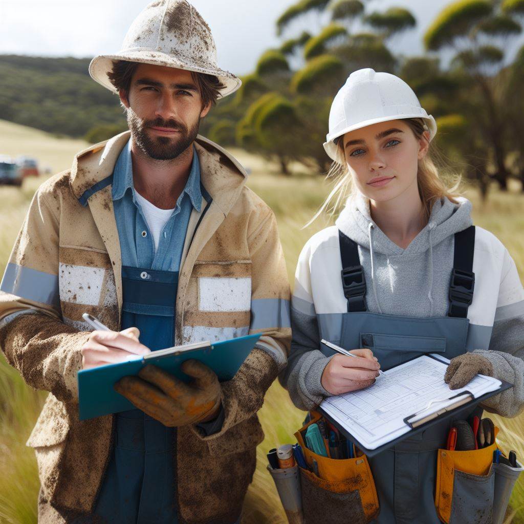 Fieldwork Tales: Aussie Enviro Scientists Share