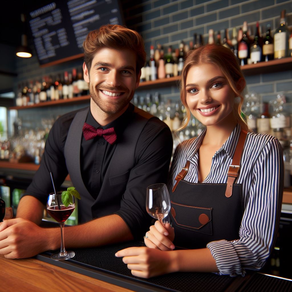 Finding Bartending Jobs in Australian Tourism