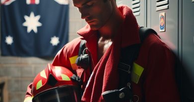 Fire Service Ranks in Australia Explained