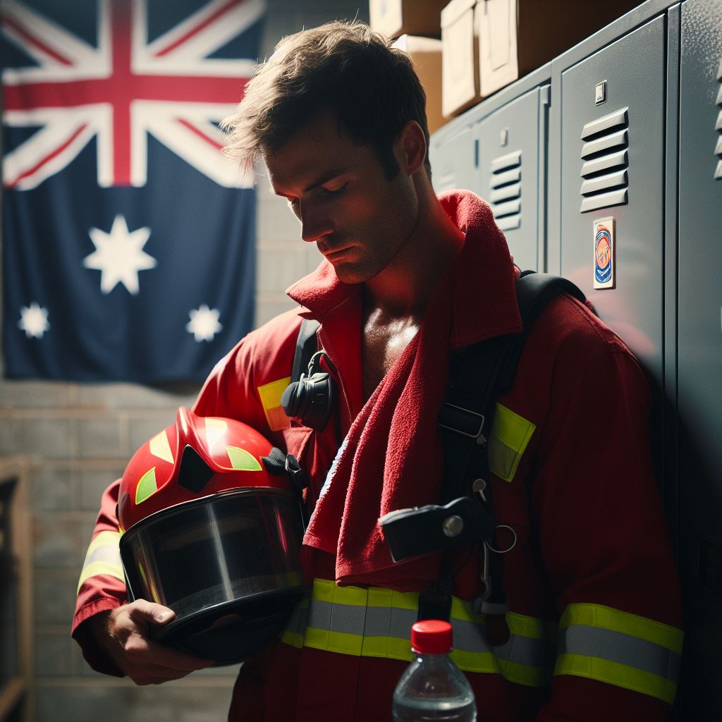 Fire Service Ranks in Australia Explained