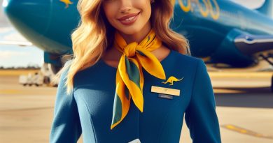 Flight Attendant Training: What to Expect in Aus