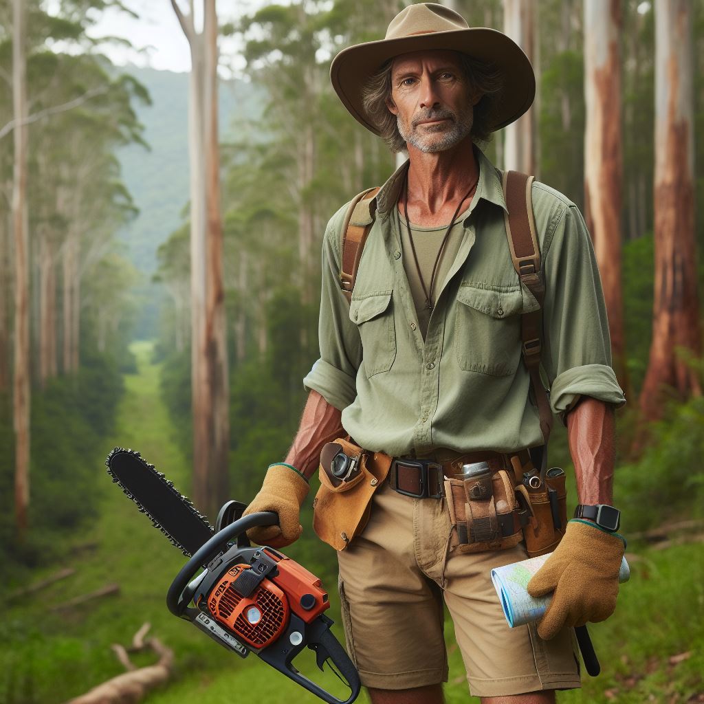Forestry 101: An Intro to Foresters in Australia
