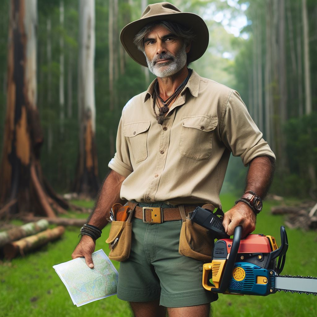 Forestry 101: An Intro to Foresters in Australia