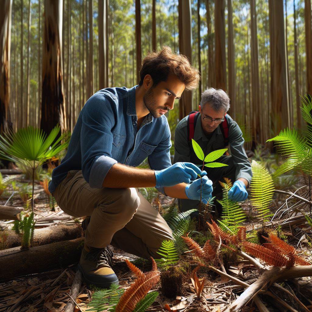 Forestry Careers: Demand in Australia