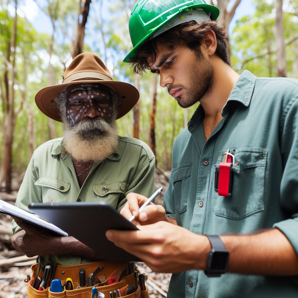 Forestry Education: Schools in Australia