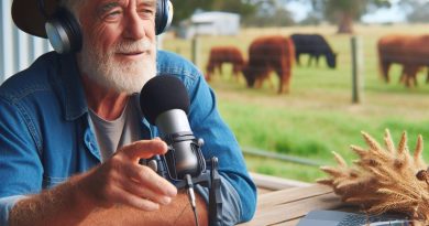 Future of Agriculture: Insights from Aussie Farmers