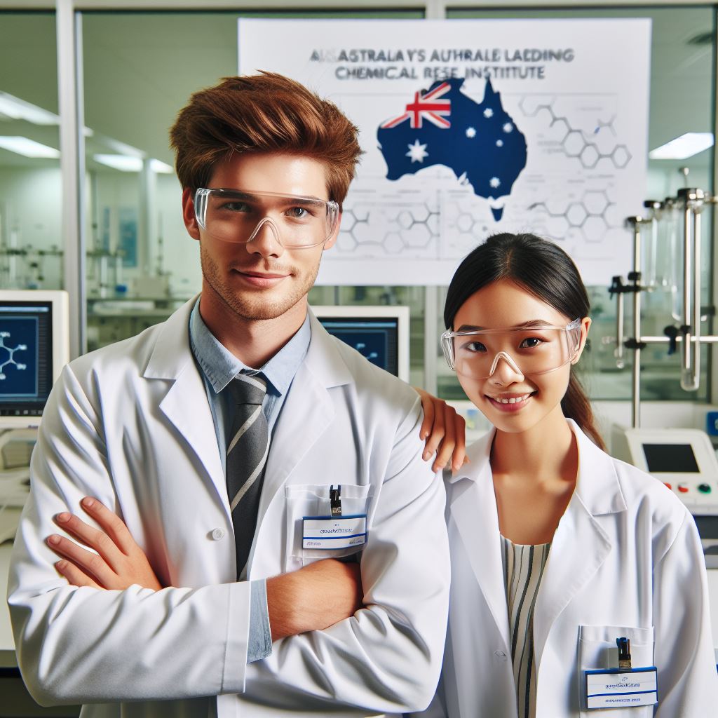 Grants and Funding for Chemists in Aus