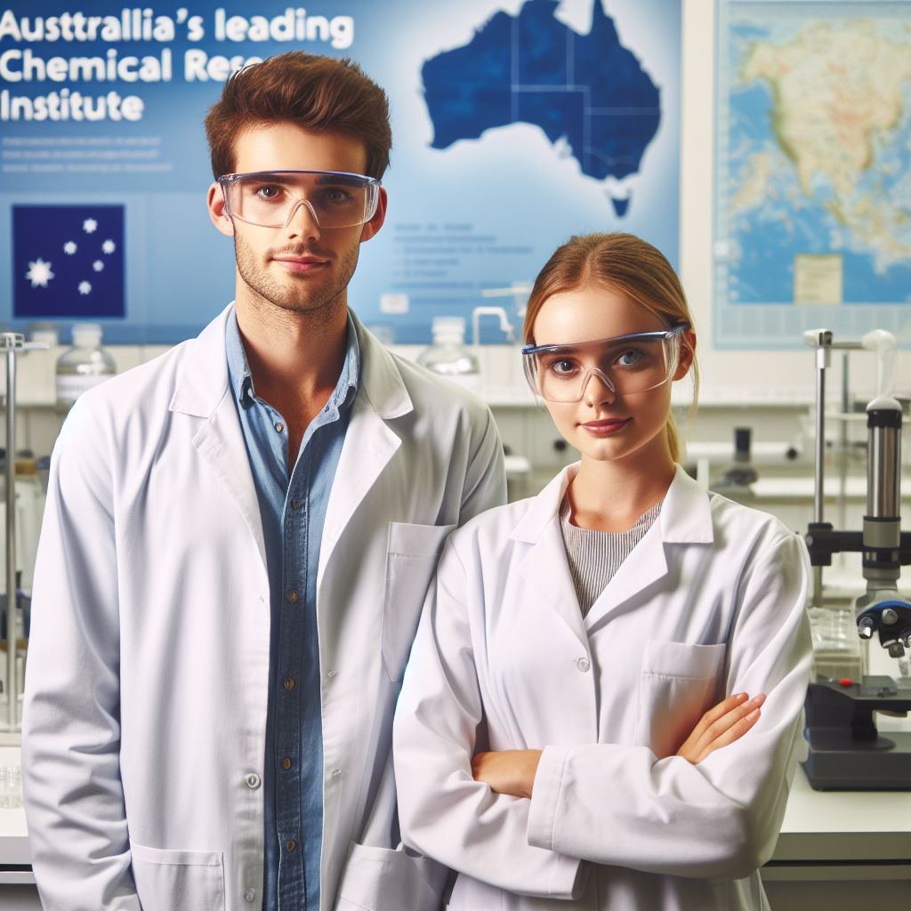 Grants and Funding for Chemists in Aus
