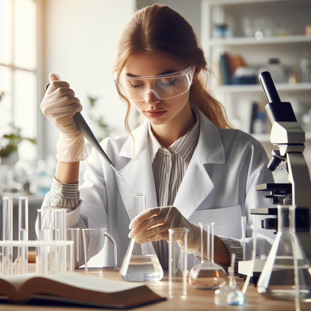 How to Become a Chemist in Australia