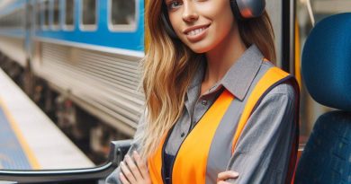 How to Become a Train Driver in Australia
