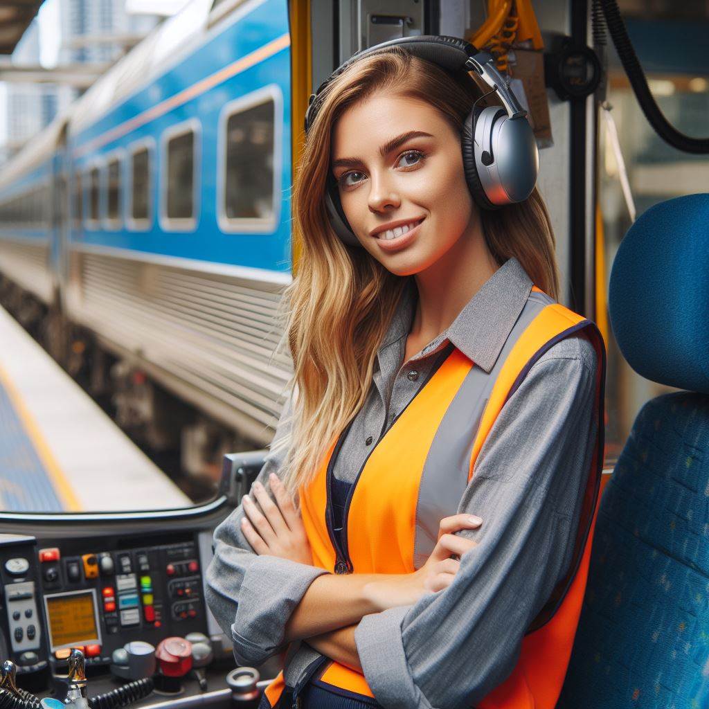 How to Become a Train Driver in Australia