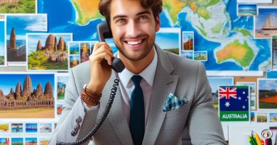 How to Become a Travel Agent in Australia