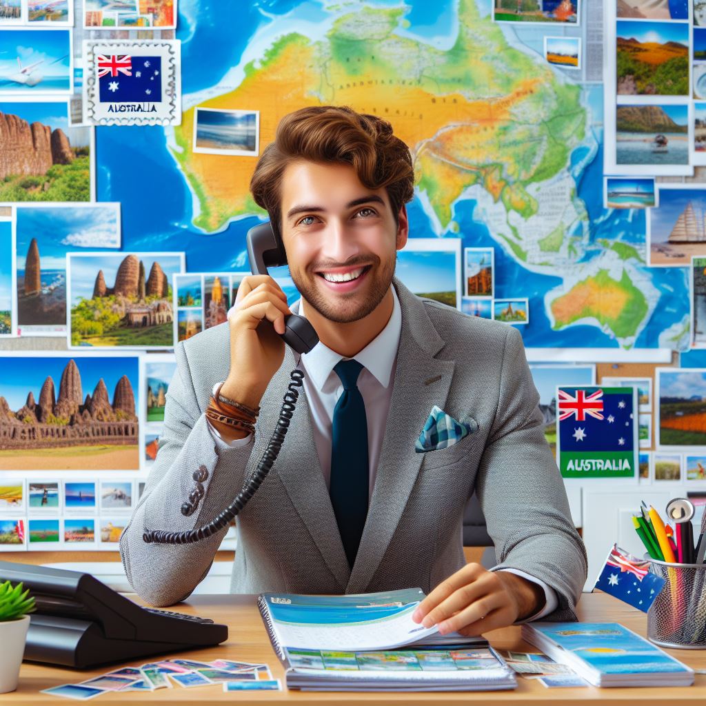 travel agent jobs australia