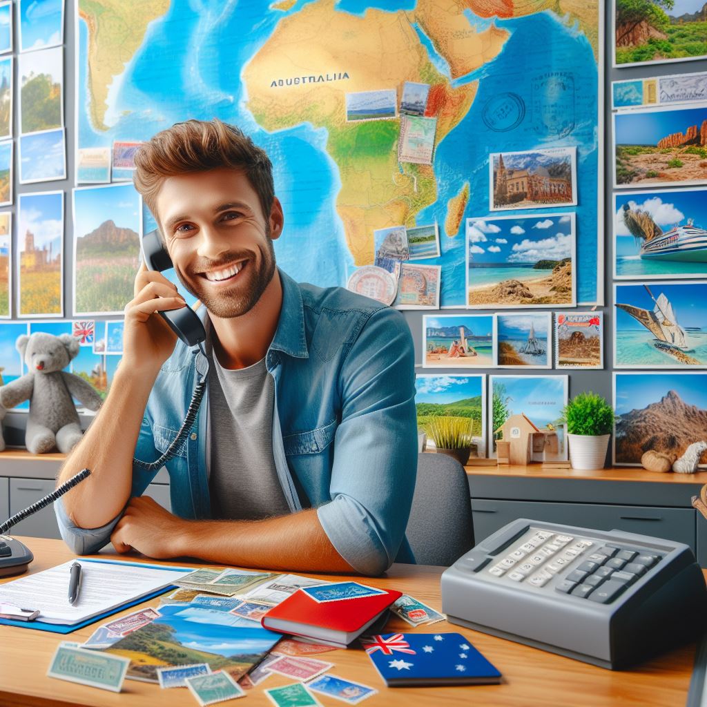 How to Become a Travel Agent in Australia