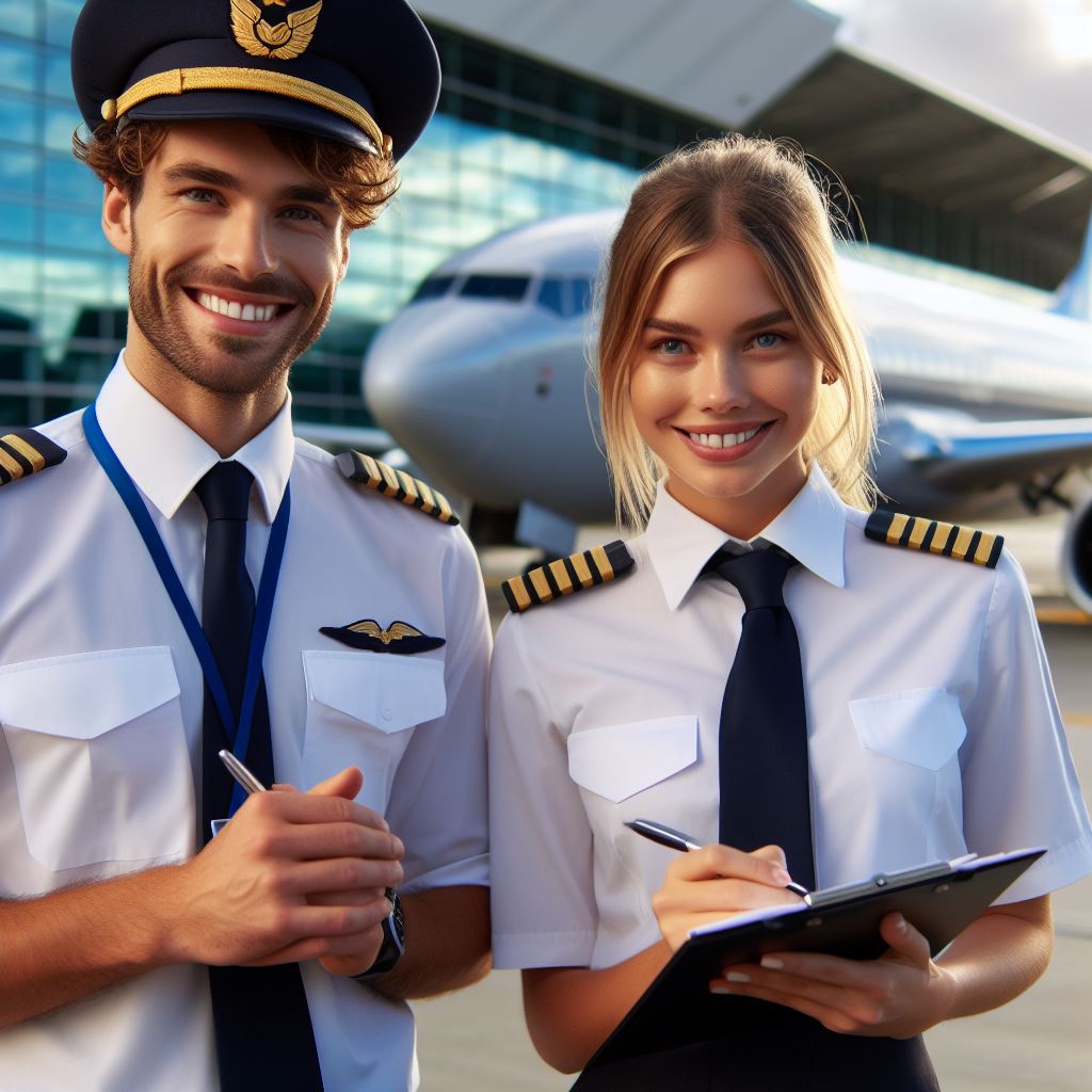 How to Become an Airline Pilot in Australia