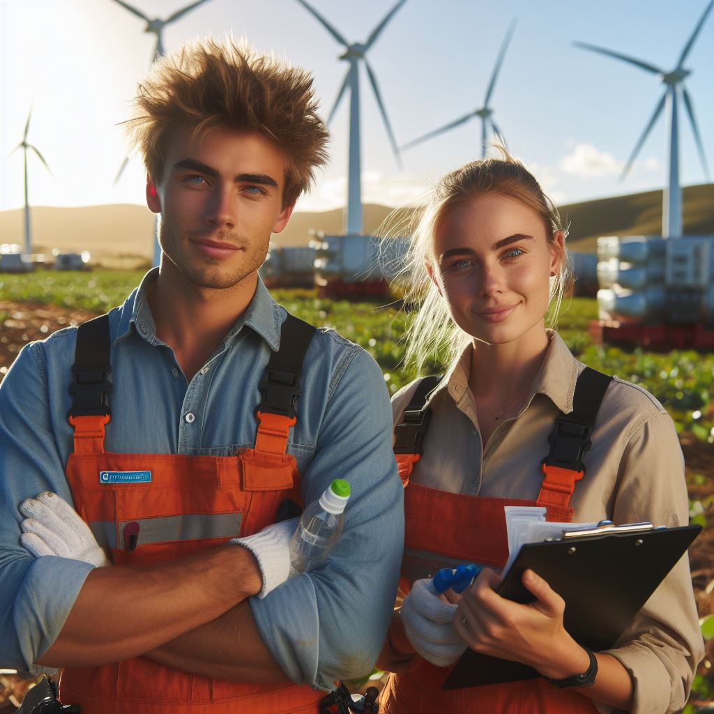 How to Get Your First Job in Enviro Science in Aus