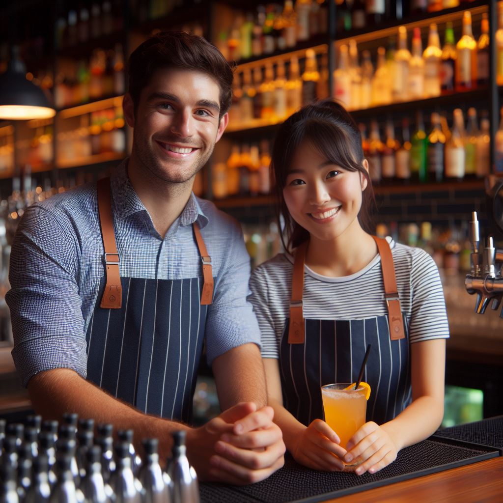How to Get a Bartending License in Australia