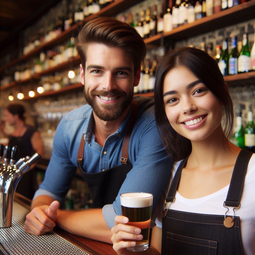 How to Get a Bartending License in Australia