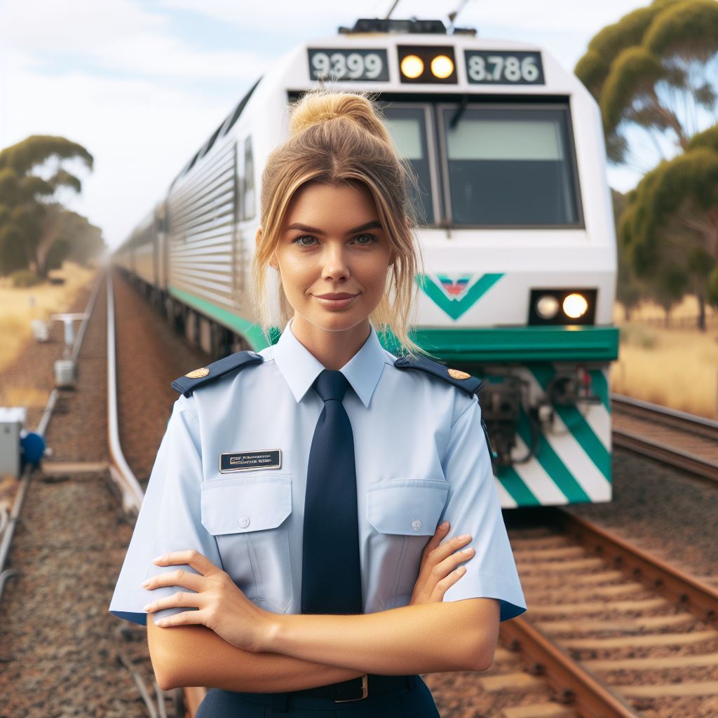 Impact of Tech on Train Driving in Oz