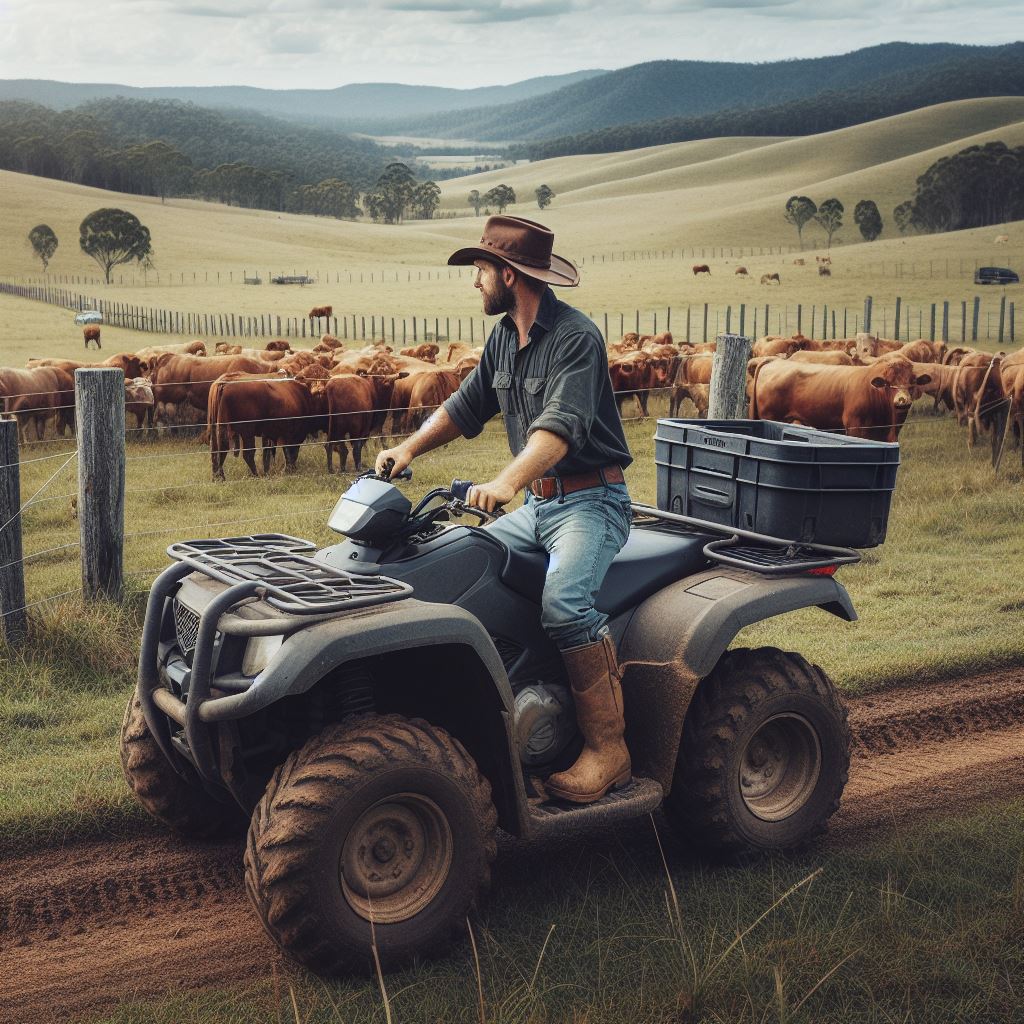 Indigenous Farming Techniques in Australia