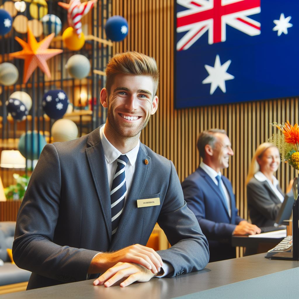 Innovations in Australian Hotel Management