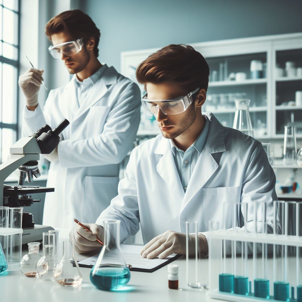 Innovative Chemistry Startups in Australia