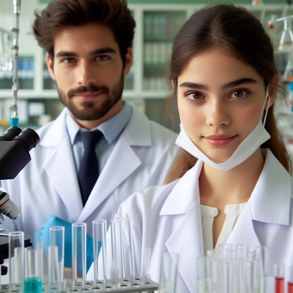 Interview Tips for Aspiring Lab Techs