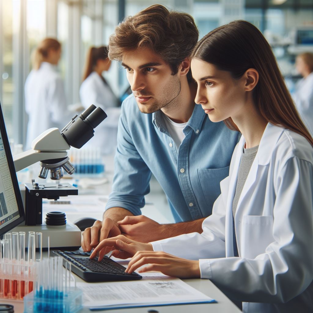 Lab Tech Roles in Australia's Research Sector