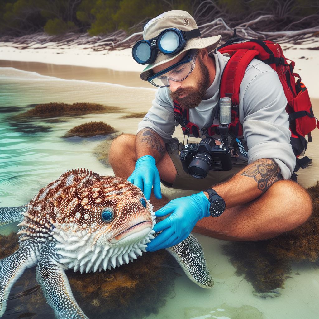 Marine Biology in Australia: Study & Work