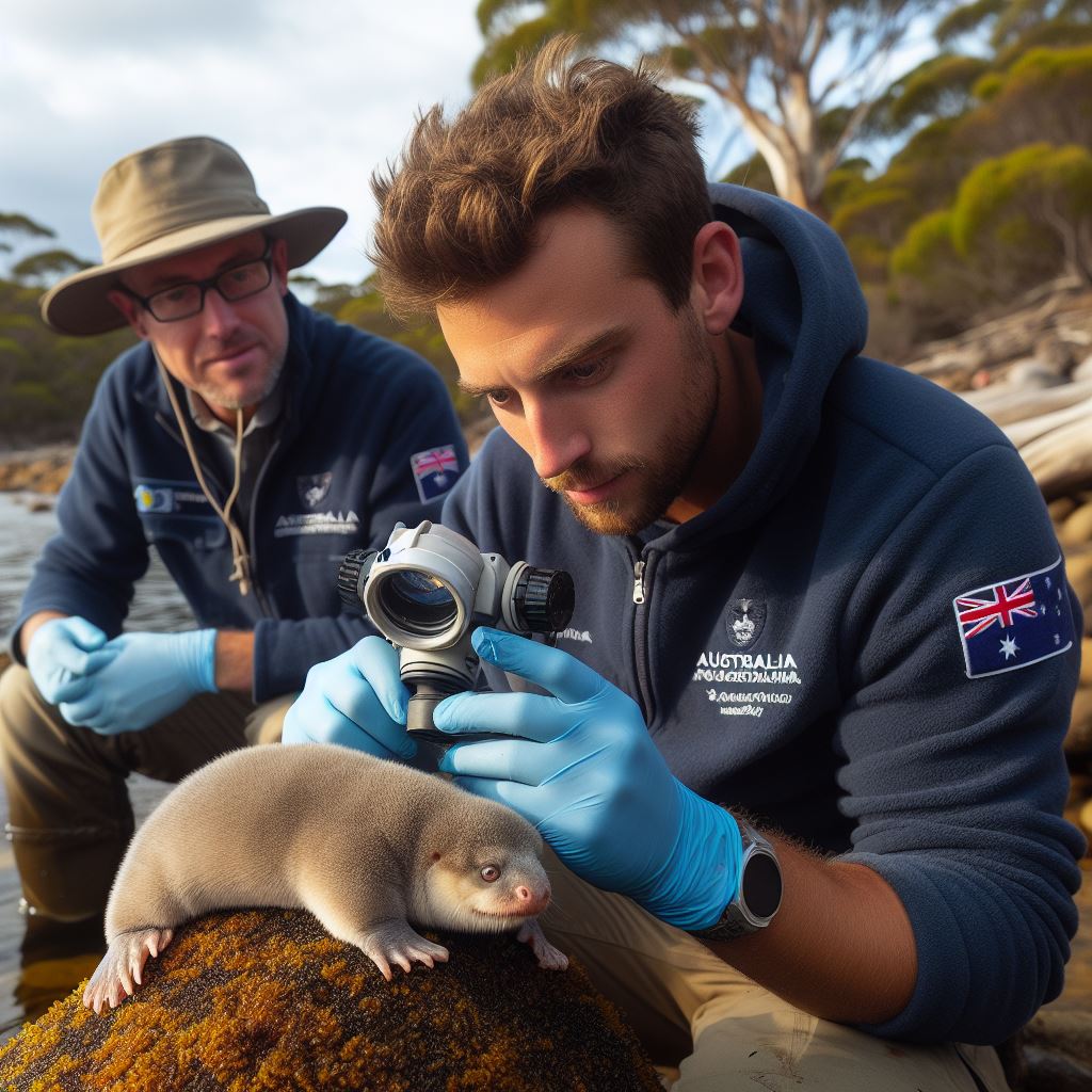 Marine Biology in Australia: Study & Work