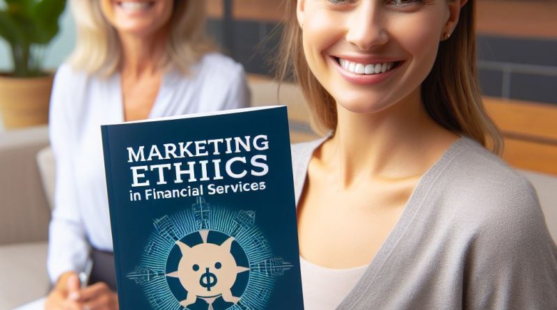 Marketing Ethics in Financial Services