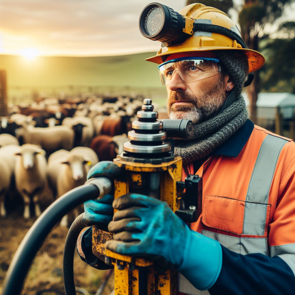 Mining Engineer Paths in Australian Agriculture