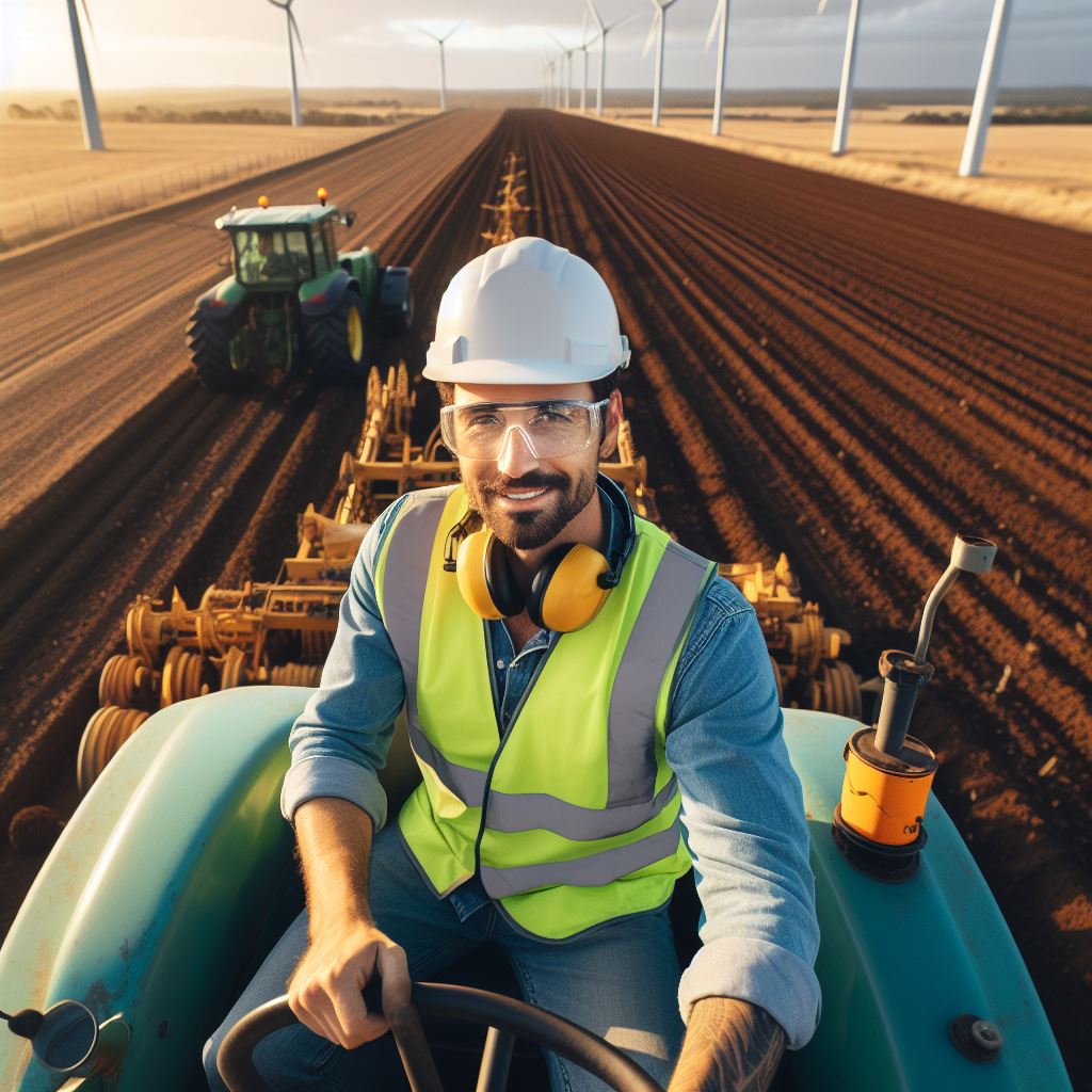 Mining Tech: Engineers Shaping Aussie Farms