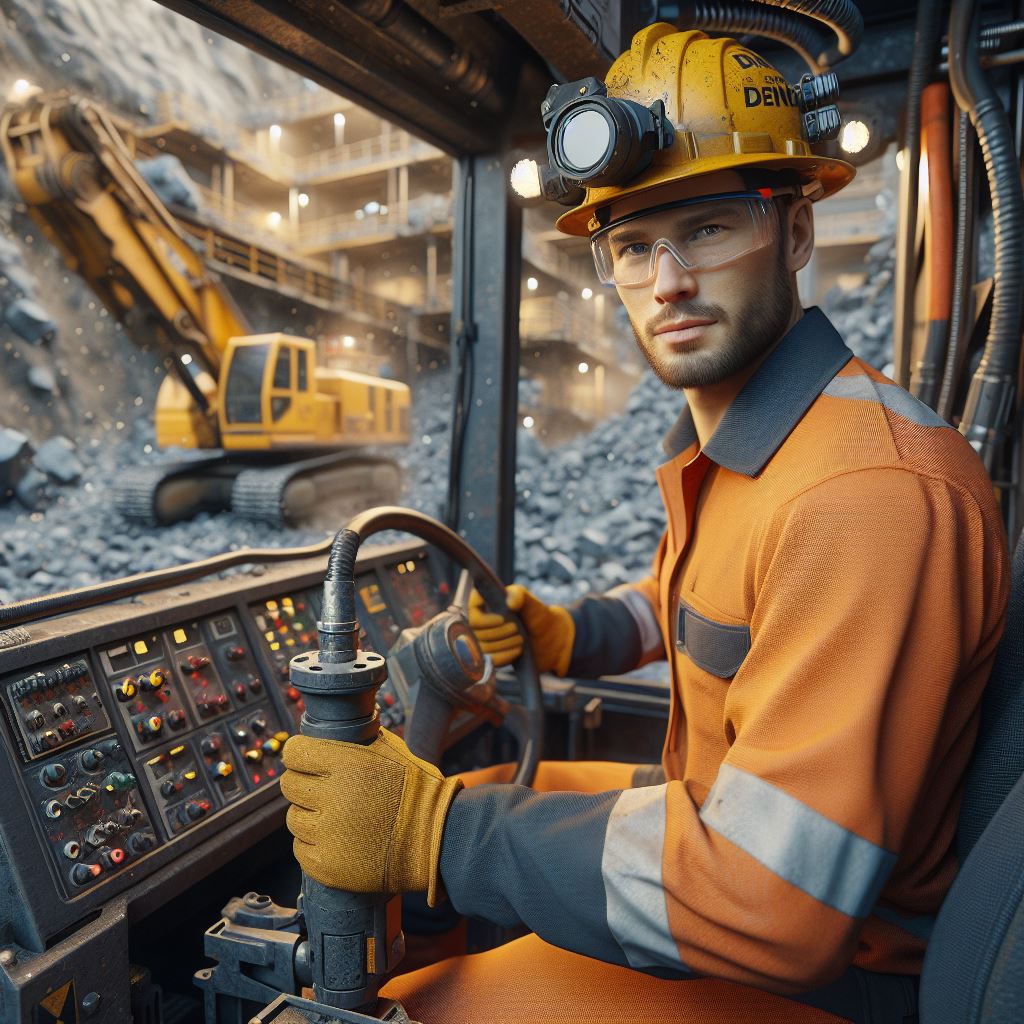 Mining in Australia: Engineers' Innovative Impact