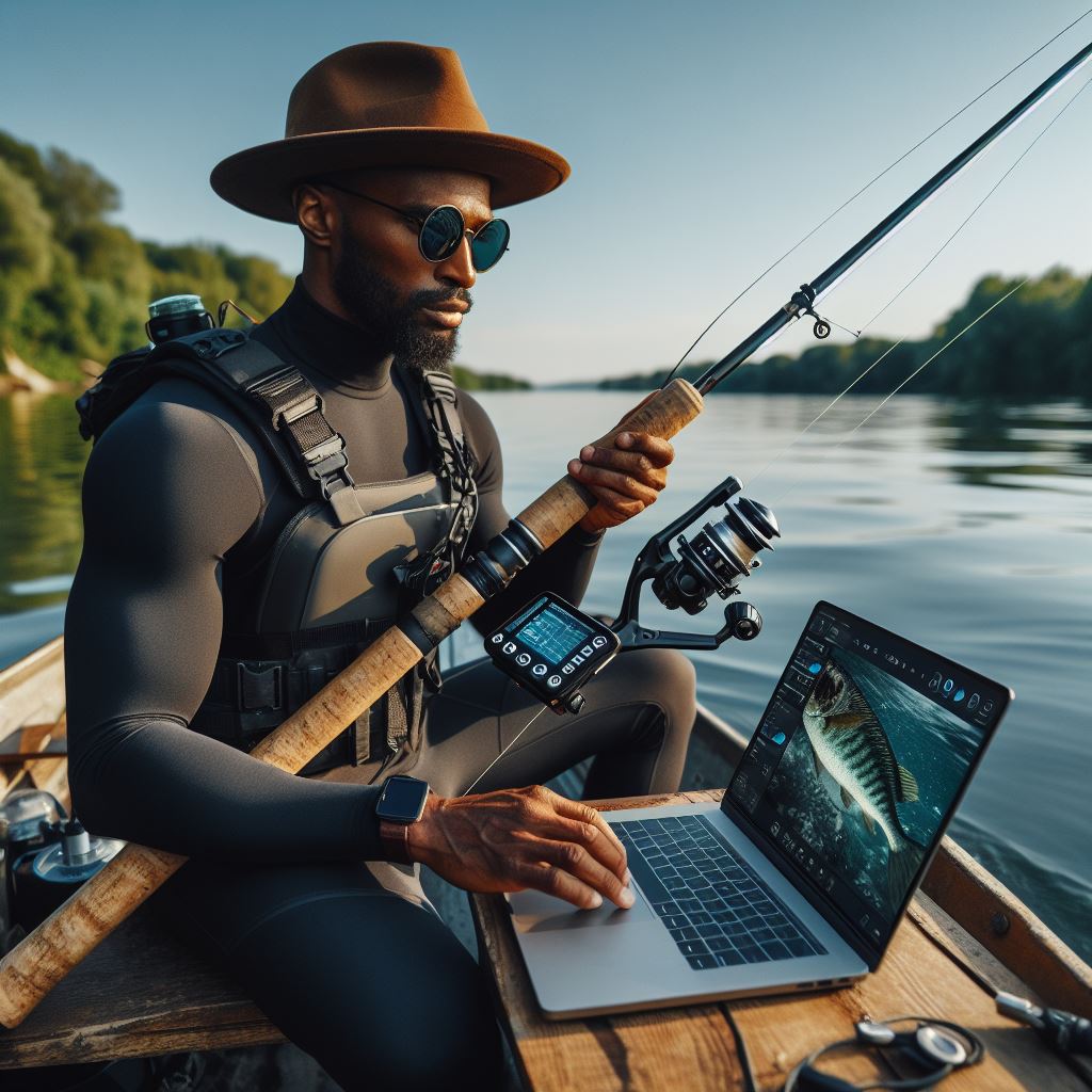 Modern Tech in Australia's Fishing Industry