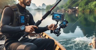Modern Tech in Australia's Fishing Industry