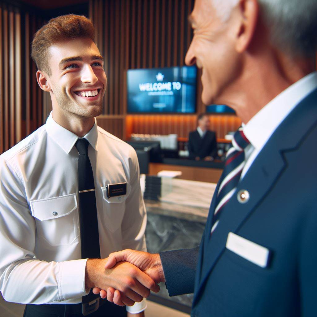 Networking Tips for Aspiring Hotel Managers