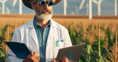 Organic Farming: Agri Scientists' Role