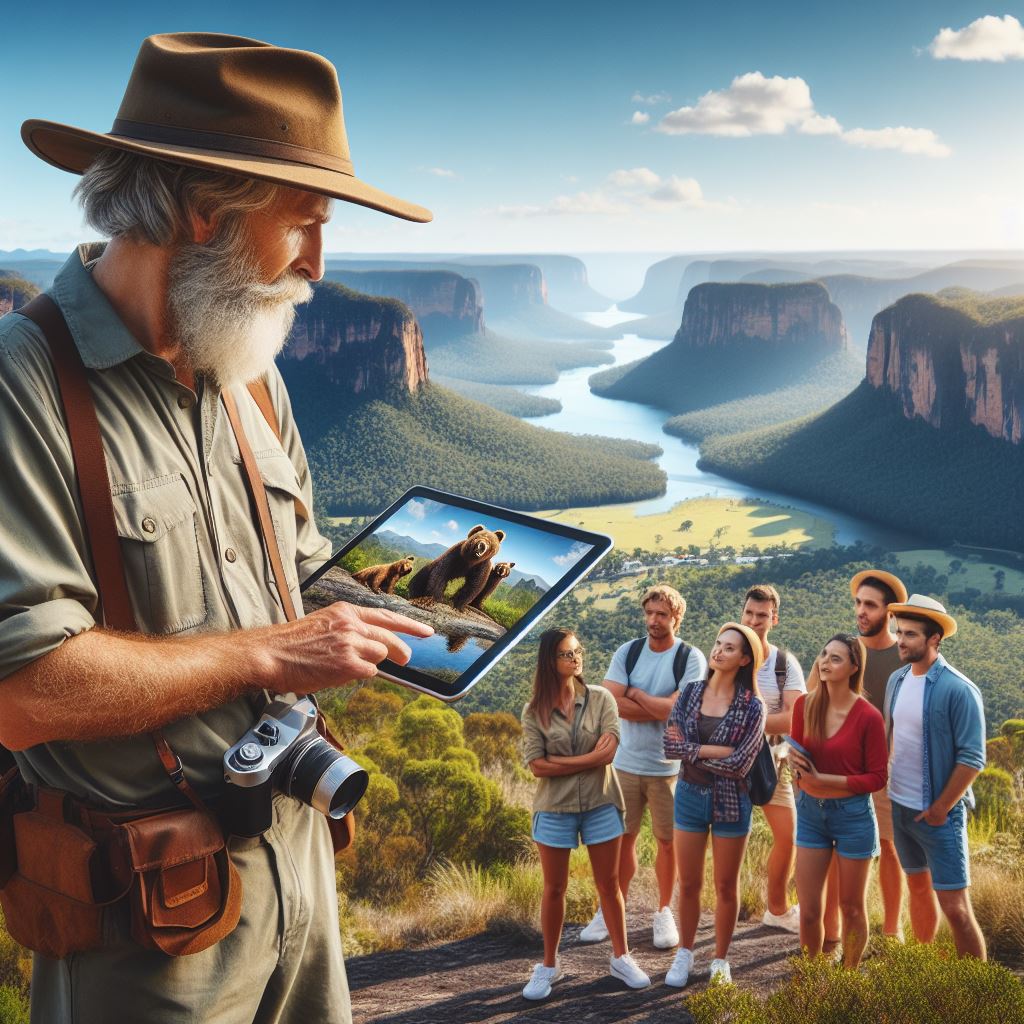 Part-Time Tour Guiding: Is It Viable?