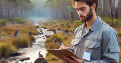 Roles of Enviro Managers in Aussie Agriculture