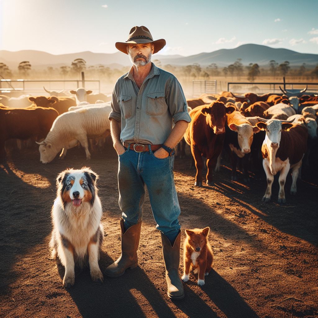 Rural Lifestyle: The Heart of Australian Farming