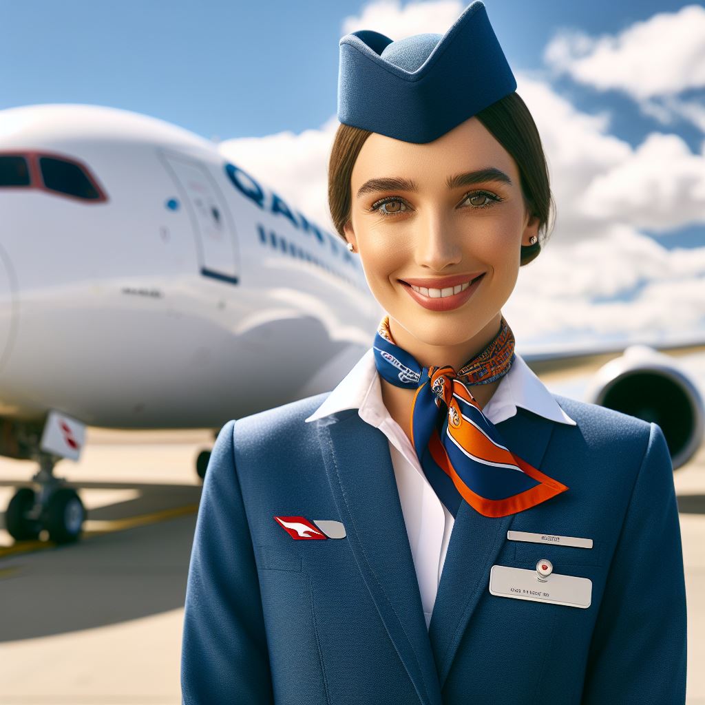 Salary Insights: Aussie Flight Attendant Earnings