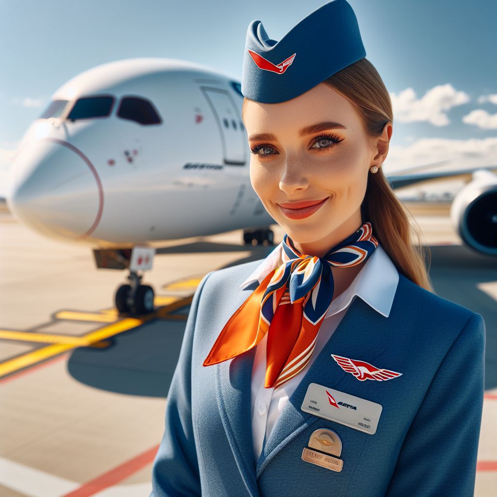 Salary Insights: Aussie Flight Attendant Earnings