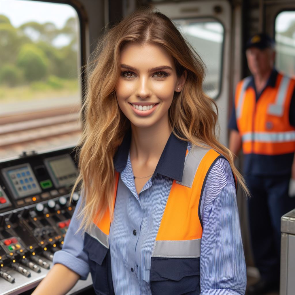 Salary Insights for Train Drivers in Oz