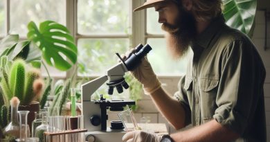 Steps to Become a Biologist in Australia